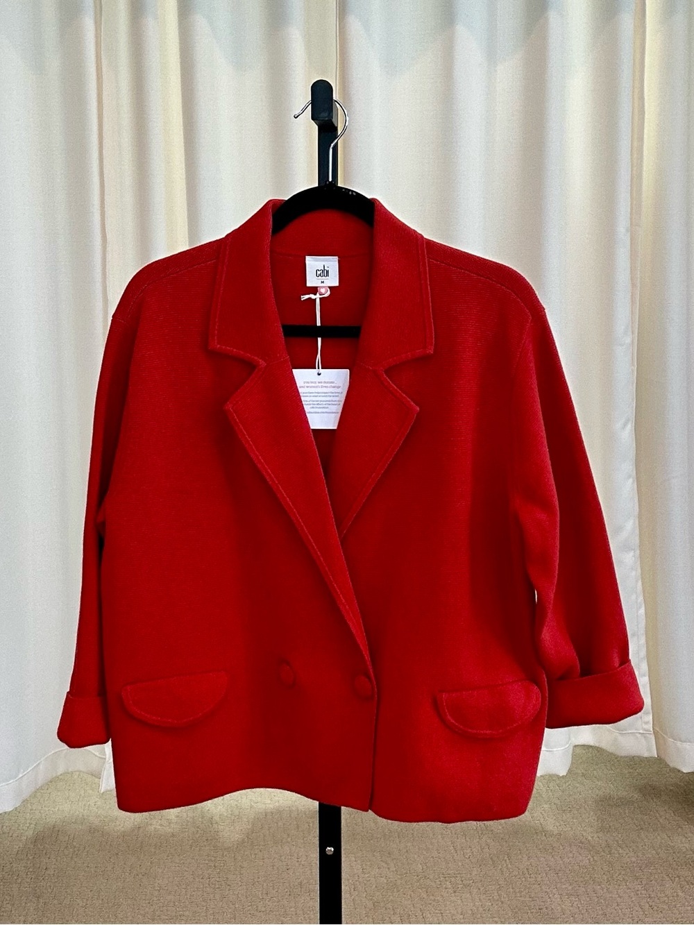CAbi Coronation Cardigan